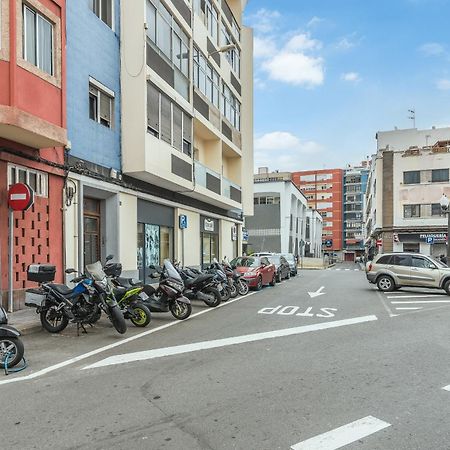 Apto. Canteras City ラスパルマス・デ・グランカナリア エクステリア 写真