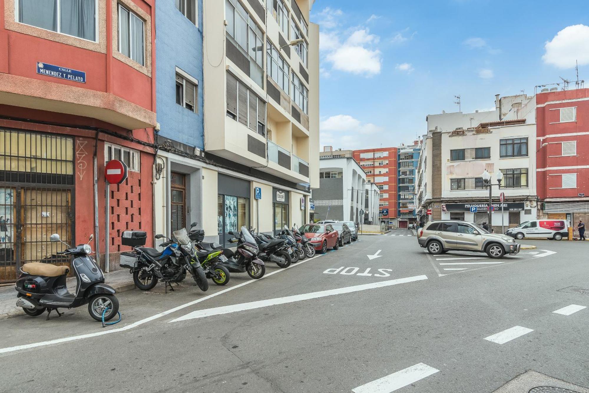Apto. Canteras City ラスパルマス・デ・グランカナリア エクステリア 写真